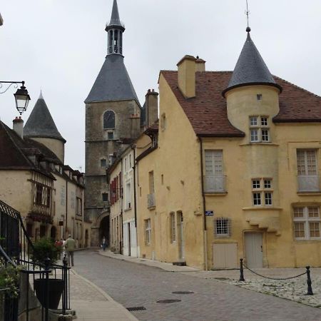 Auberge XVI Avallon Exteriör bild