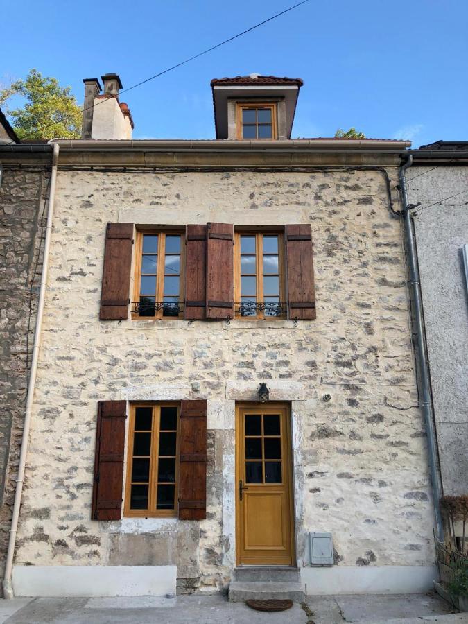 Auberge XVI Avallon Exteriör bild