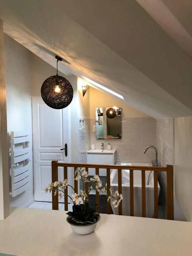 Auberge XVI Avallon Exteriör bild